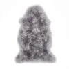 Sheepskin Grey Single Rug