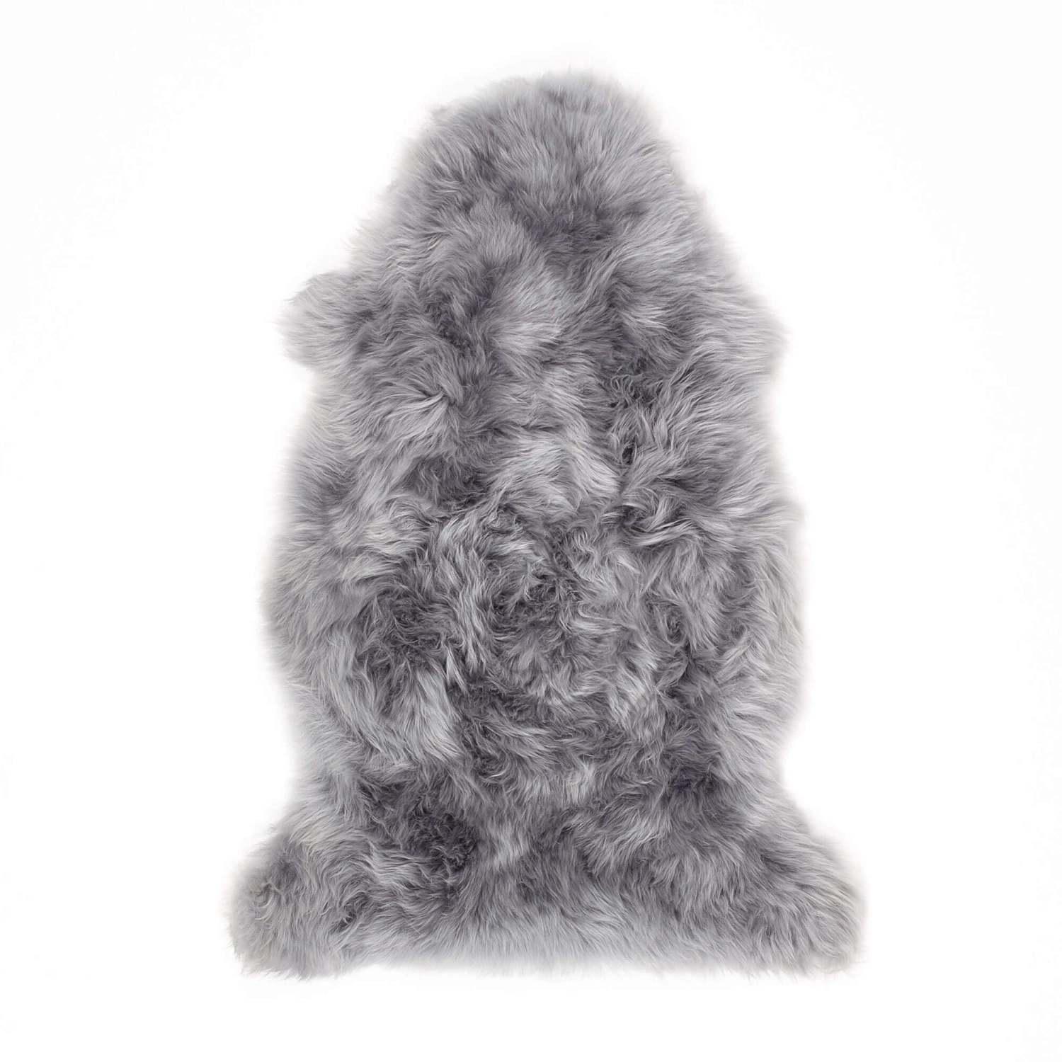 Sheepskin Grey Single Rug 1 Sheepskin Grey Single Rug