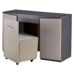 Kassia Matte Graphite And Grey Vanity Unit -Housing Units Furniture Store cf3f9f4d01a48c0a0c6c8a0179cbee03
