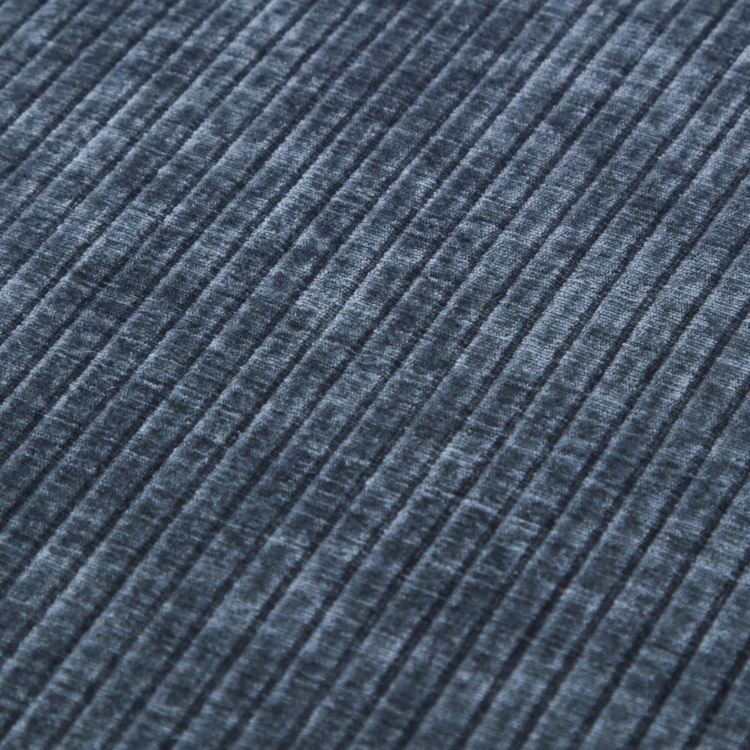 Ellington Teal Fabric U-Shaped Sofa 4 Ellington Teal Fabric U-Shaped Sofa - Image 4