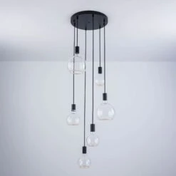 Aura Clear Glass LED 12.5cm Sphere Bulb 9 Aura Clear Glass LED 12.5cm Sphere Bulb -Housing Units Furniture Store d05dbb9256fce11797d3a4be49e30716 1