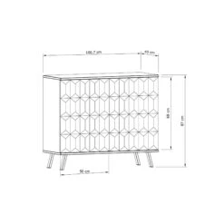 Frank Olsen Elevate White LED & Wireless Charging Small Sideboard 13 Frank Olsen Elevate White LED & Wireless Charging Small Sideboard -Housing Units Furniture Store d08d6f8a2ef93881ca1ce3da3c444cf8