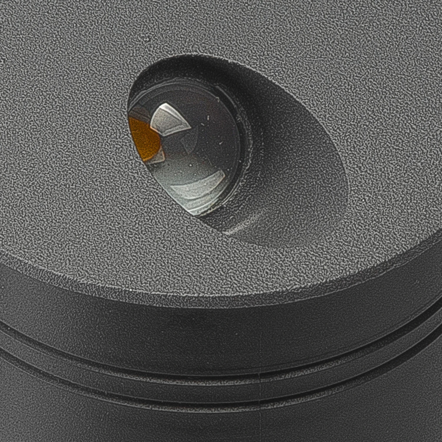 Aspen Round Recessed Outdoor Wall Light 2 Aspen Round Recessed Outdoor Wall Light - Image 2