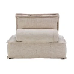 Aspect Natural Fabric Modular Lounge Chair -Housing Units Furniture Store d0ce0c982ae818d5223159a4c11f4b38