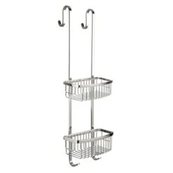 Miller Chrome Shower Caddy