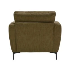 Isabella Olive Green Fabric Armchair -Housing Units Furniture Store d12e742e2faf8c06ef3543f967fe4791 1