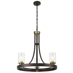 Vasto 3 Light Pendant