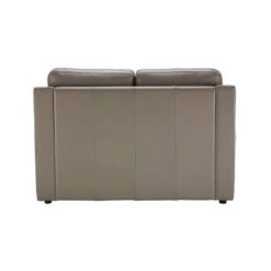 Mario Taupe Leather 2 Seater Sofa -Housing Units Furniture Store d19daf0daf09e1289b32a2cab0eefb6b