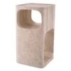 Eichholtz Adler Side Table Travertine