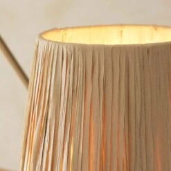 Wriggle Aged Brass 3 Light Pendant With Raffia Shades -Housing Units Furniture Store d1bc1f7d04353ddc736546a838e6482a