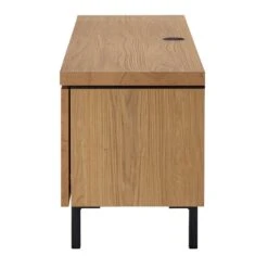 Kelso Light Oak Wooden 3 Door TV Unit -Housing Units Furniture Store d1ce9b6a3ef40e3dd1dca9127dfa62f3