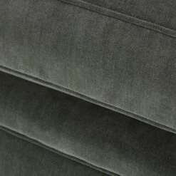 Donna Dark Green Fabric 3 Seater Sofa -Housing Units Furniture Store d20d83af60a32a0e325f12826c1b851a