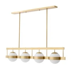 Eichholtz Biba Antique Brass 4 Light Bar Pendant -Housing Units Furniture Store d25d1a22096b69e92a1b3861ceb0c529 1