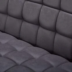 Moretti Grey Faux Leather 160cm Dining Bench -Housing Units Furniture Store d30d0bc68da101e62421d9d3e5d4fcf6