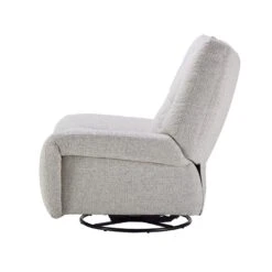 Marco Light Grey Fabric Power Glider Recliner Chair -Housing Units Furniture Store d34d9bee4887393d9b6eb22938e4a165