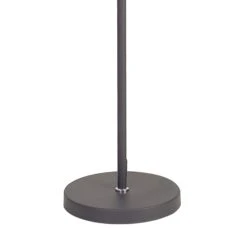 Vague Dark Grey Uplighter & Reading Light Floor Lamp -Housing Units Furniture Store d36c63dddd846feef7394bb59c4503db