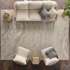 Graceful Grey 160cm X 221cm Rug -Housing Units Furniture Store d3789d5da6cb3ef96ccea89ec1226d16