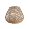 Rattan Natural 25cm Shade