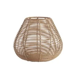 Rattan Natural 25cm Shade