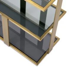Eichholtz Clio Brushed Brass Finish Low Cabinet -Housing Units Furniture Store d39ad00b130000b62a11680d93c4d4d2