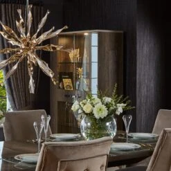 Medina 2 Door Display Cabinet -Housing Units Furniture Store d3f183a8f42d717858b8b41905d1ff05