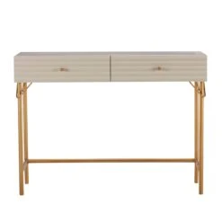 Annette White Dressing Table -Housing Units Furniture Store d463a7039a0bceb7657e0d3621a534bc