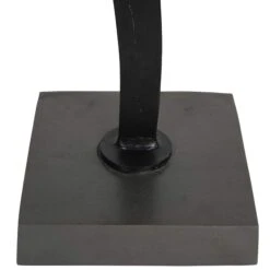 Libra Textured Black Abstract Knot Sculpture -Housing Units Furniture Store d4aefb8f6adf21fdce1faf3988f7602c 1
