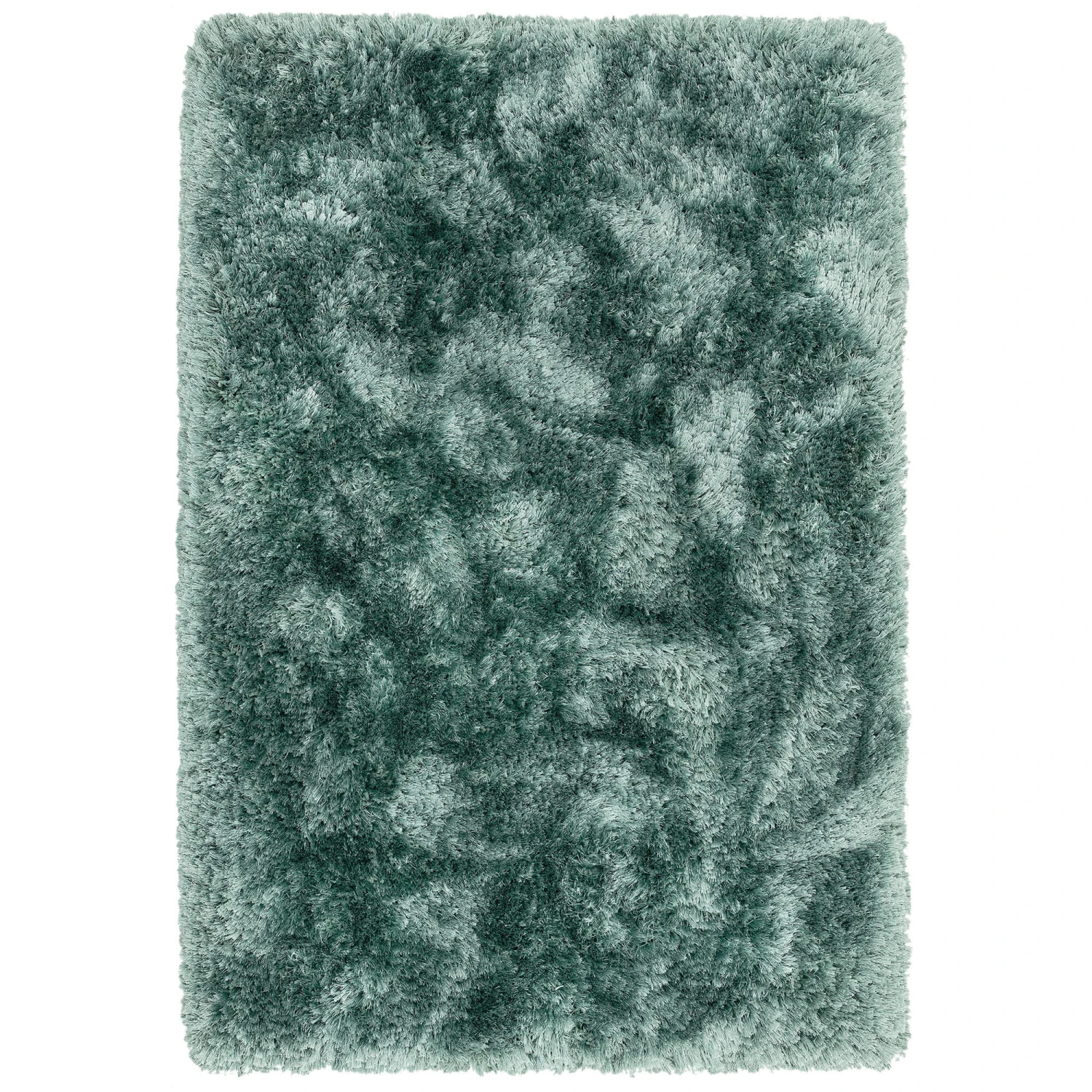 Plush Shaggy Ocean 160cm X 230cm Rug 1 Plush Shaggy Ocean 160cm X 230cm Rug