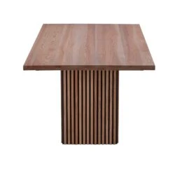 Chandler 200cm Solid Ash Dining Table -Housing Units Furniture Store d5a2617738ba6a49303496b6351c96ae