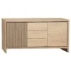 Mariana Blond Oak 165cm Sideboard