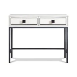 Frank Olsen Mia Large White Console Table 9 Frank Olsen Mia Large White Console Table -Housing Units Furniture Store d5c5564b42c5ca4f57fe17c00de0bbe2