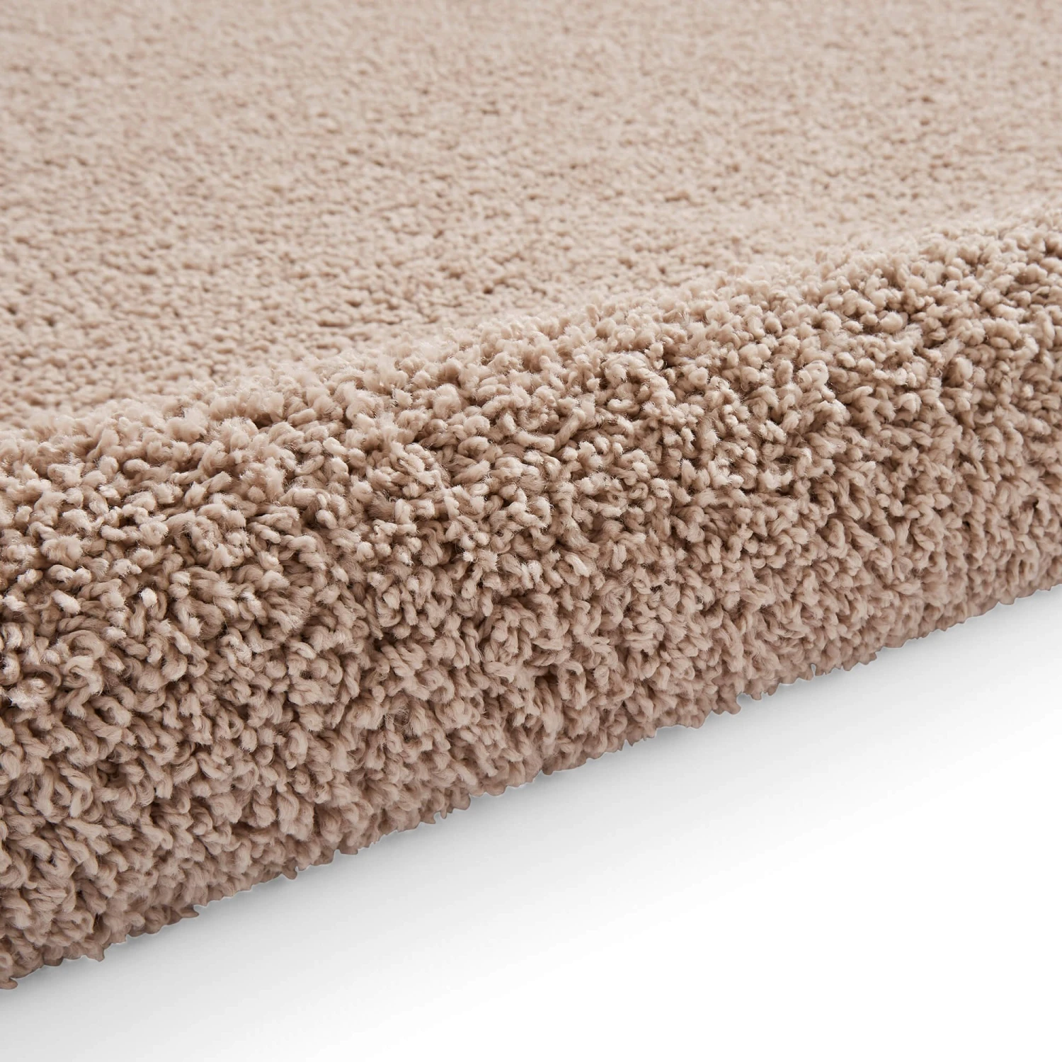 Bali Beige 160x230cm Shaggy Rug 7 Bali Beige 160x230cm Shaggy Rug - Image 7