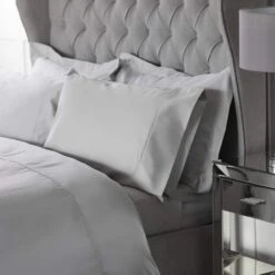 Belledorm Bamboo Platinum 300 Thread Count Double Fitted Sheet
