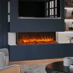 Gazco EReflex 135RW Electric Fire -Housing Units Furniture Store d73e1adf7109ada82885e1f8ea1c4ce0