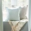 Laura Ashley Whinfell Duckegg Cushion