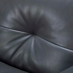 Silvio Charcoal Grey Leather Armchair -Housing Units Furniture Store d7a0a4e6bd2b911f9dd534e0dc731516 1