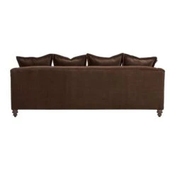 Tetrad Gatsby Deep Brown Fabric 4 Seater Grand Sofa -Housing Units Furniture Store d84d9d77b9817946ecb721d89aa6e98e 1