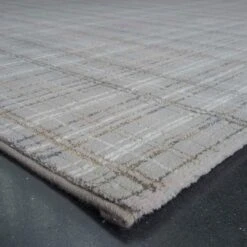 Oslo Check Grey 200cm X 290cm Rug -Housing Units Furniture Store d9221cc6d631f432f22623096a5e54e6
