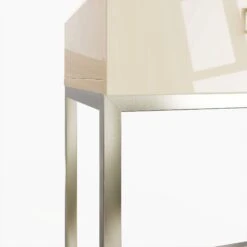 Frank Olsen Lyra Antique White Console Table -Housing Units Furniture Store d92d7053eed4ecb13f312237ee172313 1