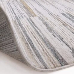 Anders Stripe Gold & Grey 200cm X 300cm Rug -Housing Units Furniture Store d9670dc6142d0be276d316fcb48b09bc