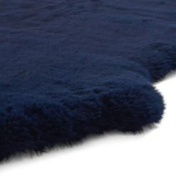 Super Teddy Navy Double Sheepskin Rug -Housing Units Furniture Store d97ada4c2c538d37fb742d9f48532605