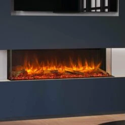 Gazco EReflex 135RW Electric Fire -Housing Units Furniture Store d99920e057a9b806ab76f62e401618b7