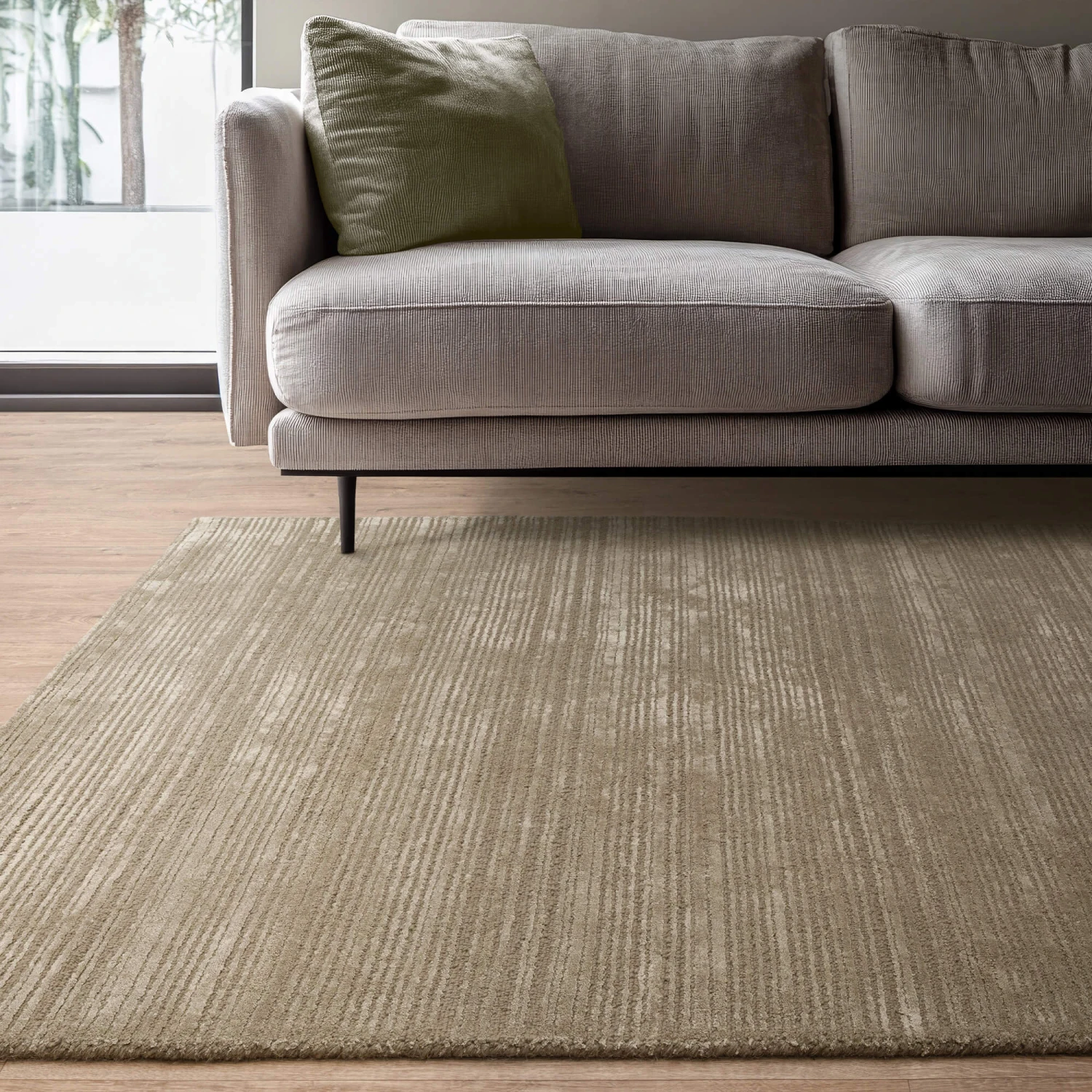 Henley Sage Green 120cm X 170cm Rug 1 Henley Sage Green 120cm X 170cm Rug