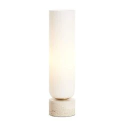 Terazo Sand 47cm Table Lamp With Opal Glass Shade 9 Terazo Sand 47cm Table Lamp With Opal Glass Shade -Housing Units Furniture Store da738ccab165f975e942de11949fdb29