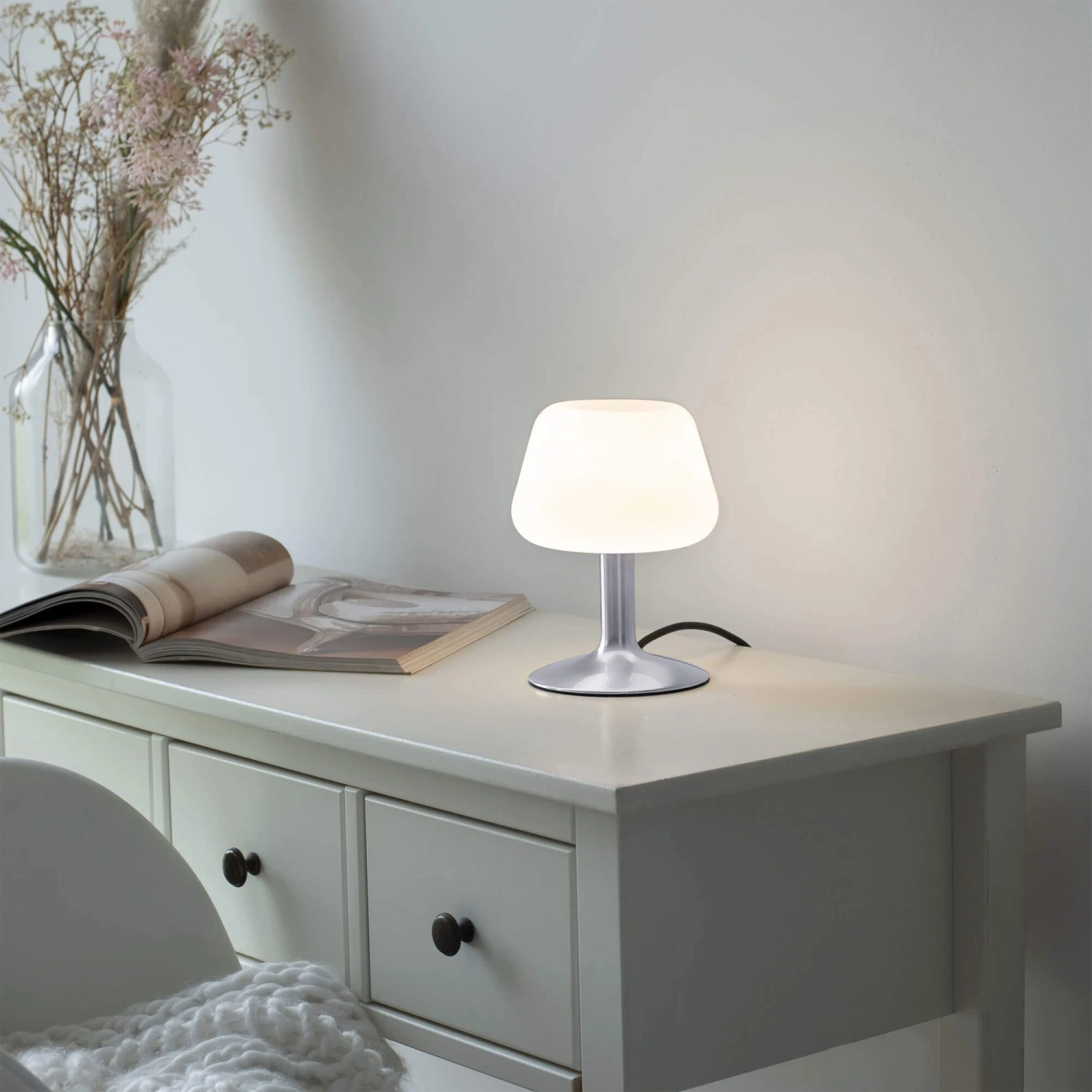Till Chrome Touch Table Lamp 1 Till Chrome Touch Table Lamp