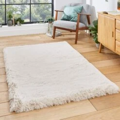 Super Teddy Beige Rug Collection