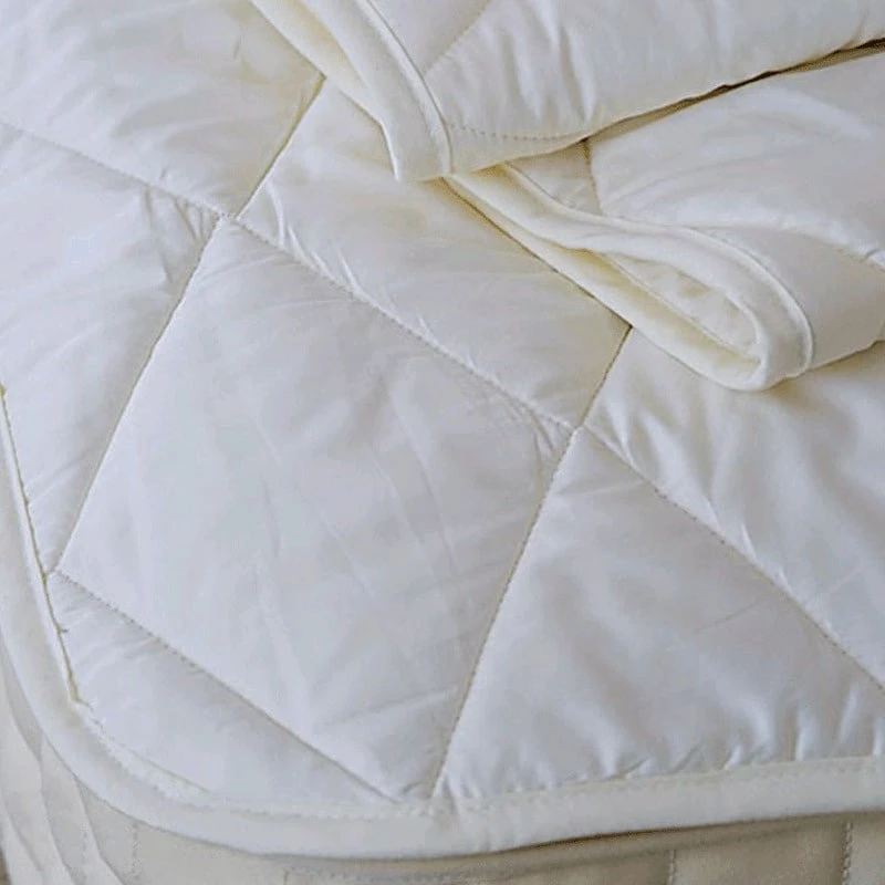 Vispring Kingsize Quilted Mattress Protector 2 Vispring Kingsize Quilted Mattress Protector - Image 2