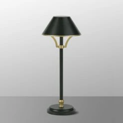 Carla Green Rechargeable Table Lamp -Housing Units Furniture Store dacd1d926ee38e7d7477b8c6d2b7bb2d