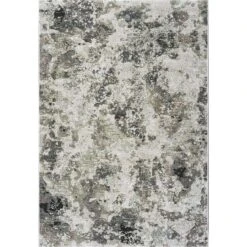 Galleria Green 133cm X 195cm Rug