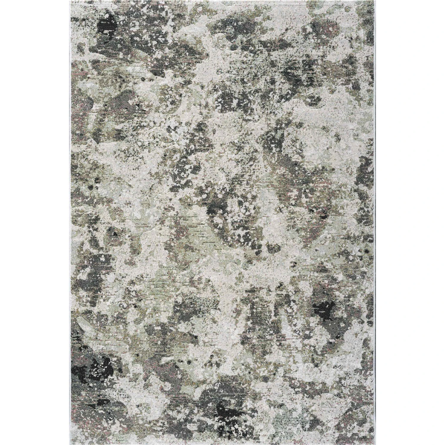 Galleria Green 133cm X 195cm Rug 1 Galleria Green 133cm X 195cm Rug
